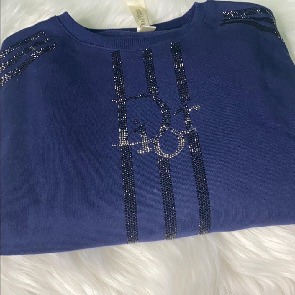 Dior crew neck